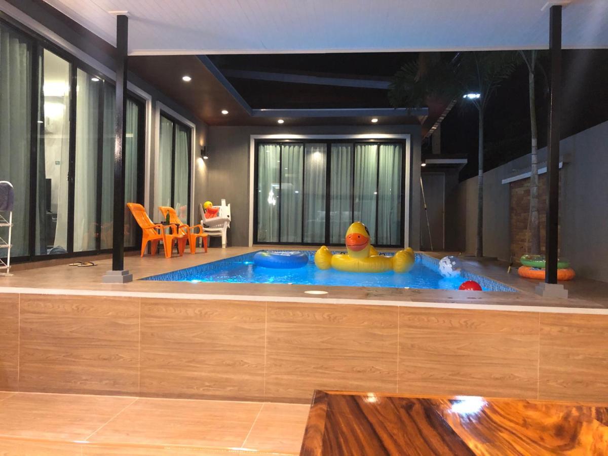 Poolvilla Breeze Valley تشا أم المظهر الخارجي الصورة