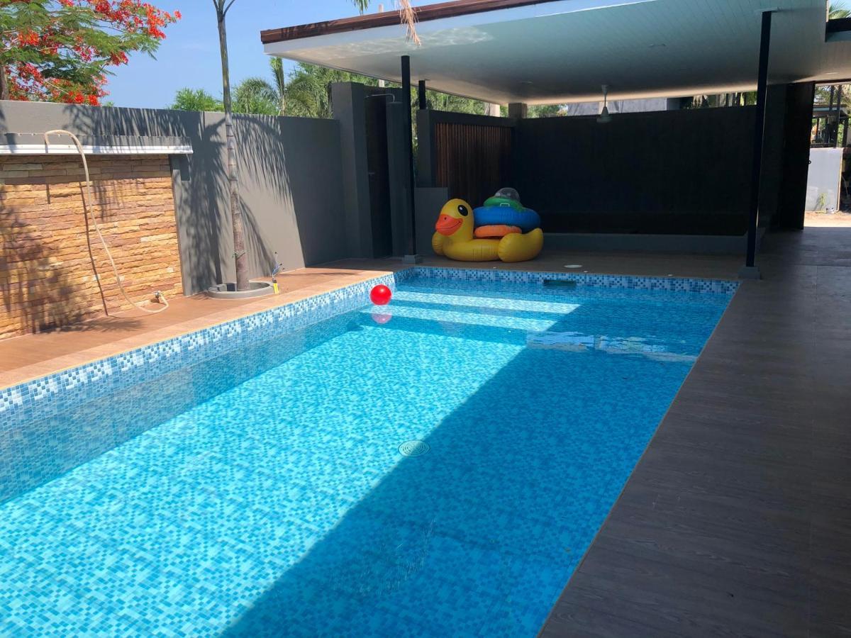 Poolvilla Breeze Valley تشا أم المظهر الخارجي الصورة