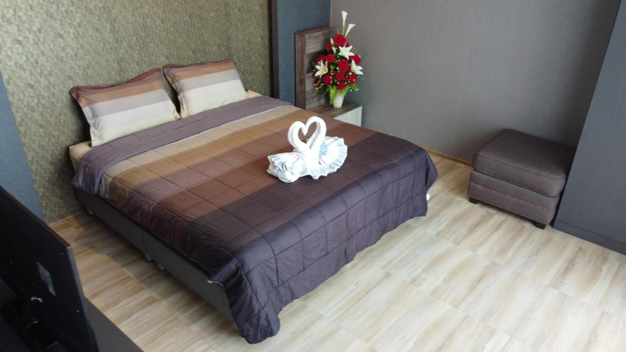 Poolvilla Breeze Valley تشا أم المظهر الخارجي الصورة