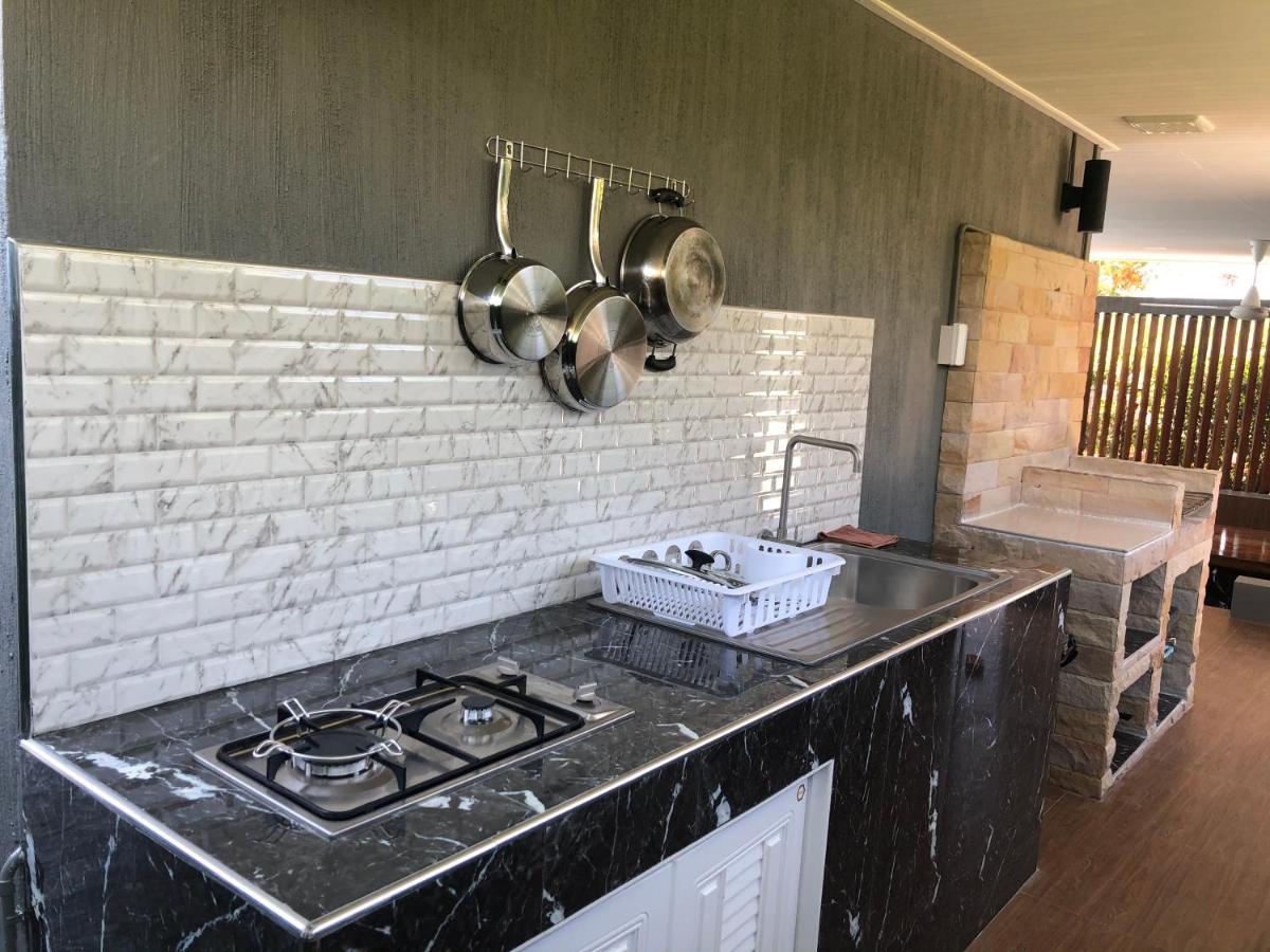 Poolvilla Breeze Valley تشا أم المظهر الخارجي الصورة