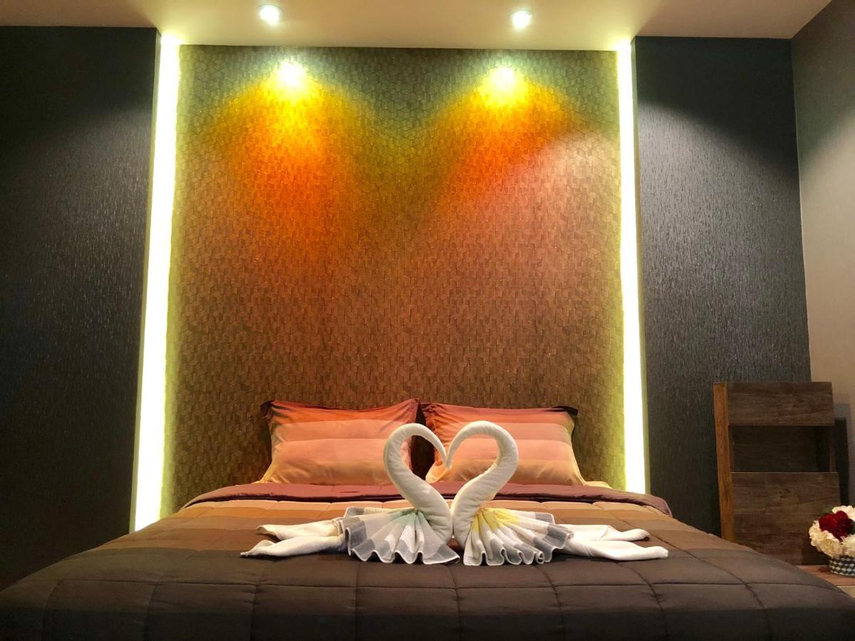 Poolvilla Breeze Valley تشا أم المظهر الخارجي الصورة