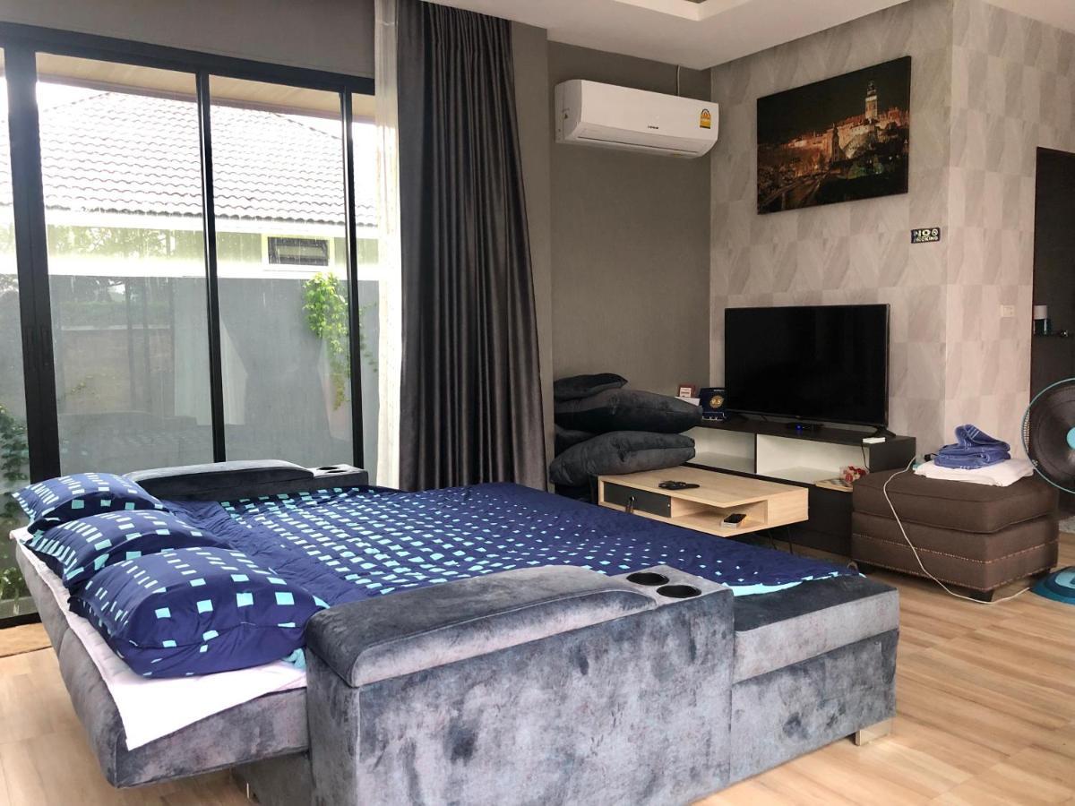Poolvilla Breeze Valley تشا أم المظهر الخارجي الصورة