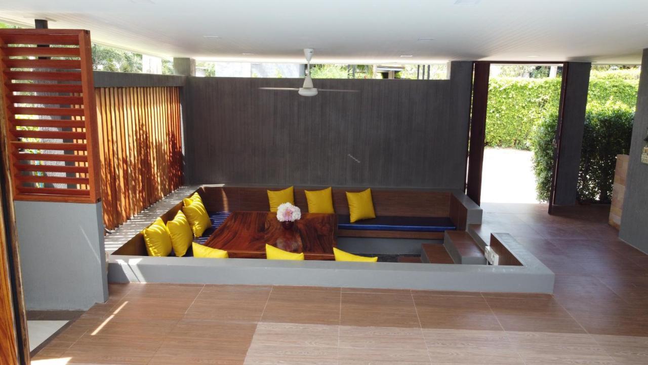 Poolvilla Breeze Valley تشا أم المظهر الخارجي الصورة