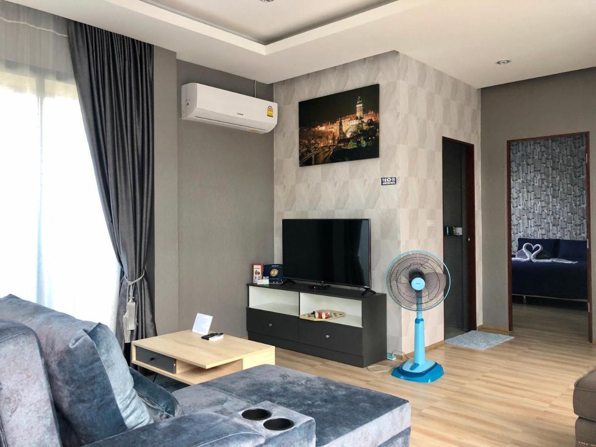 Poolvilla Breeze Valley تشا أم المظهر الخارجي الصورة