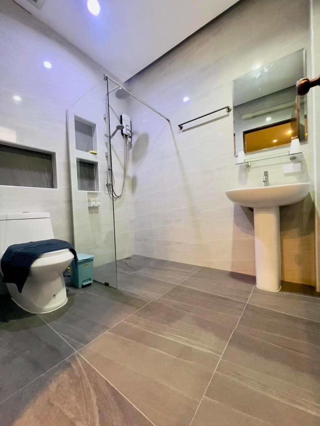 Poolvilla Breeze Valley تشا أم المظهر الخارجي الصورة