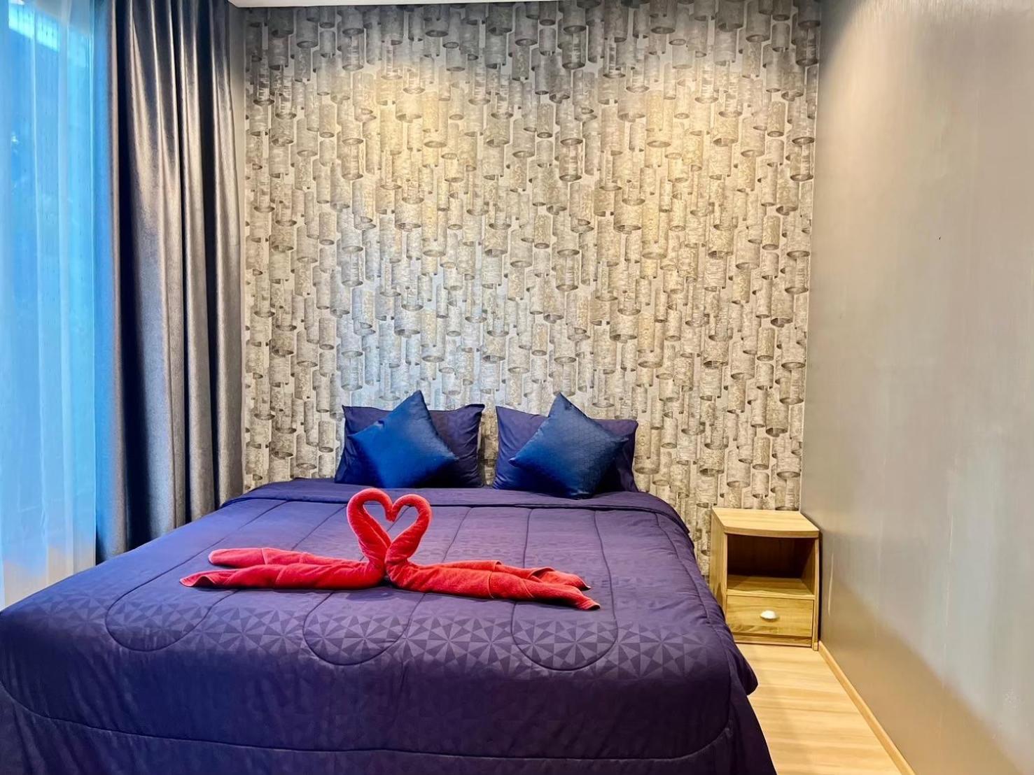 Poolvilla Breeze Valley تشا أم المظهر الخارجي الصورة