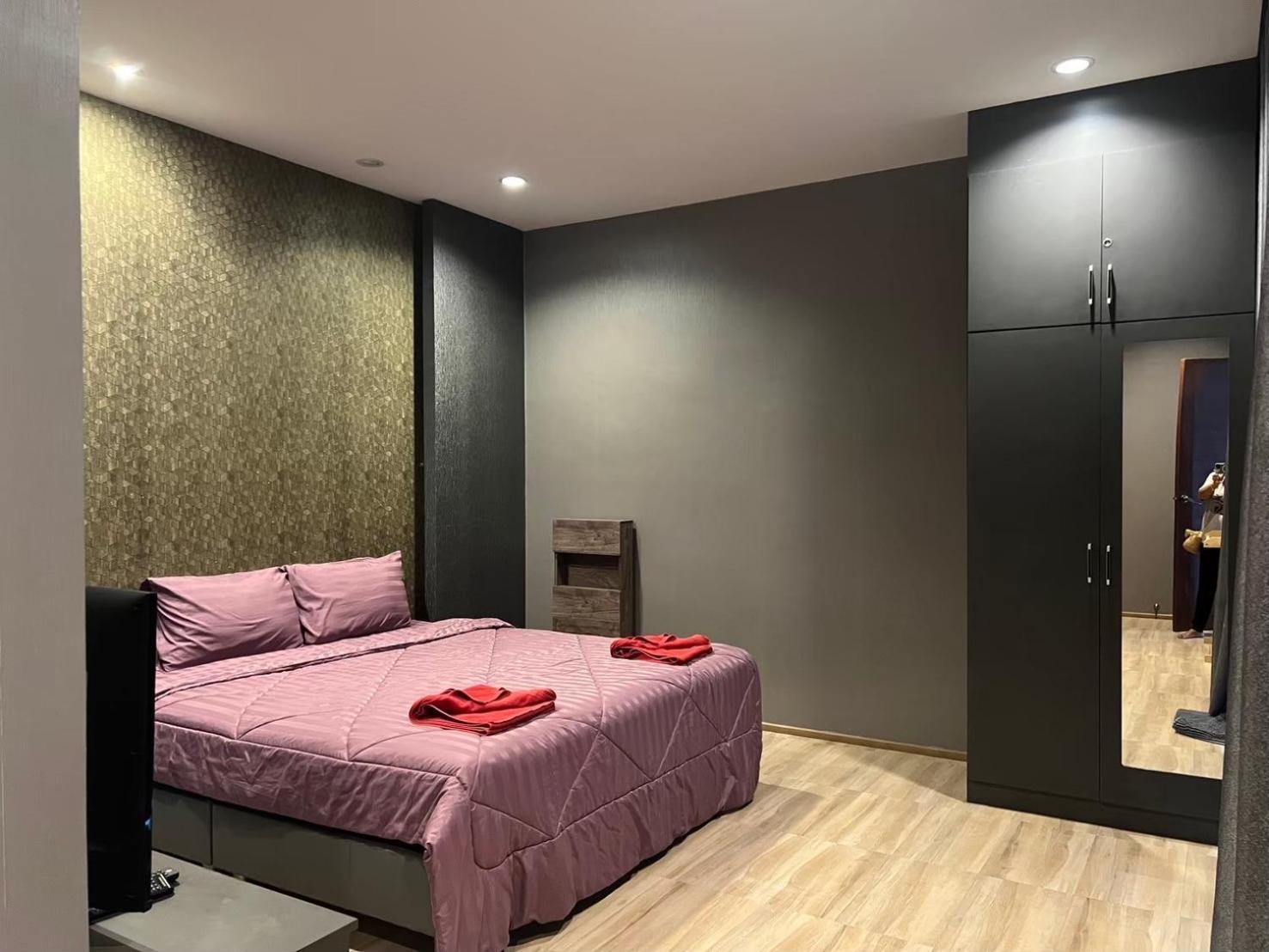 Poolvilla Breeze Valley تشا أم المظهر الخارجي الصورة