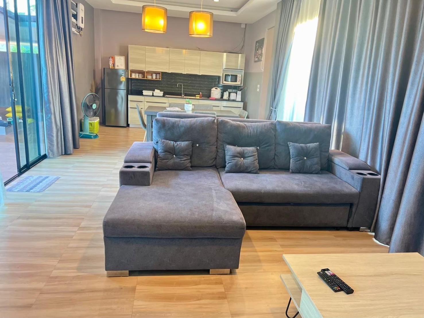 Poolvilla Breeze Valley تشا أم المظهر الخارجي الصورة